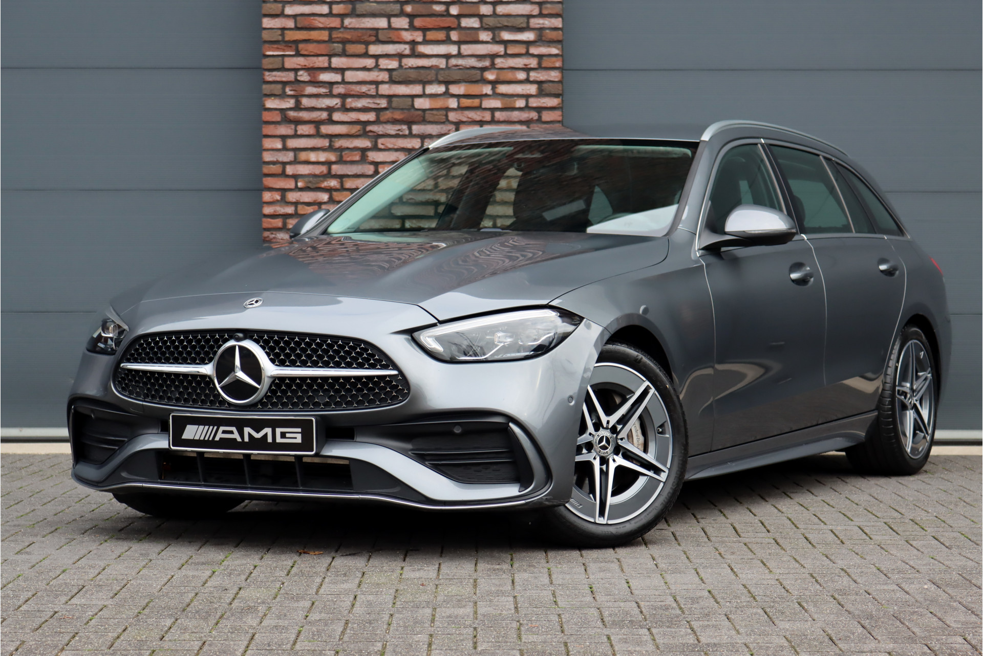 Foto van Mercedes-Benz C-Klasse