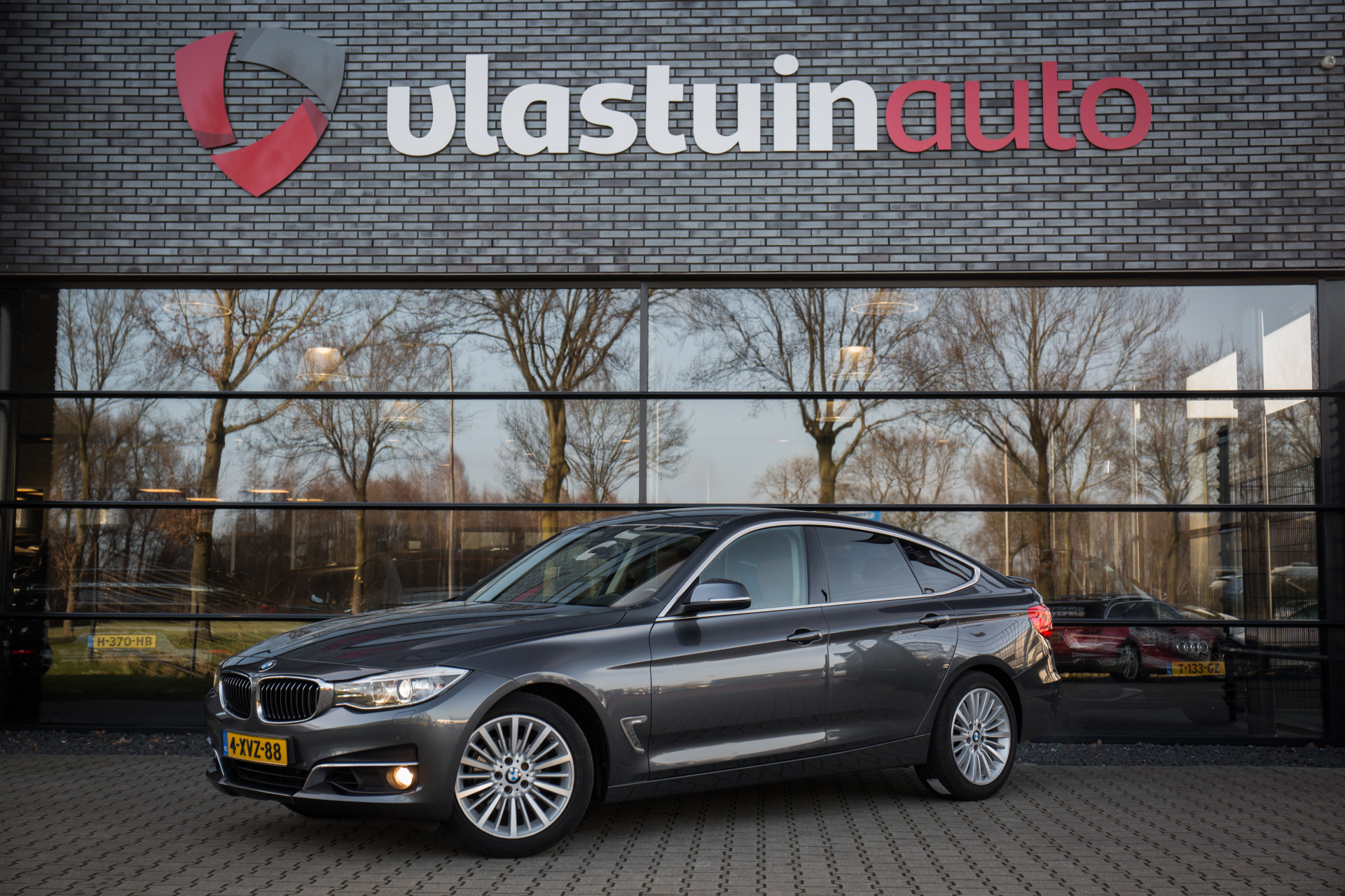 BMW 3-serie Gran Turismo
