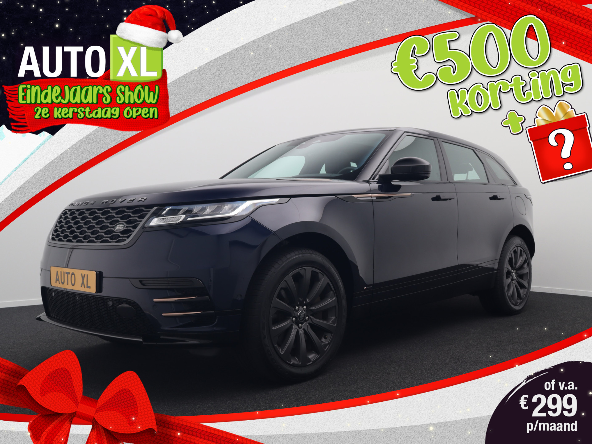 Foto van Land Rover Range Rover Velar