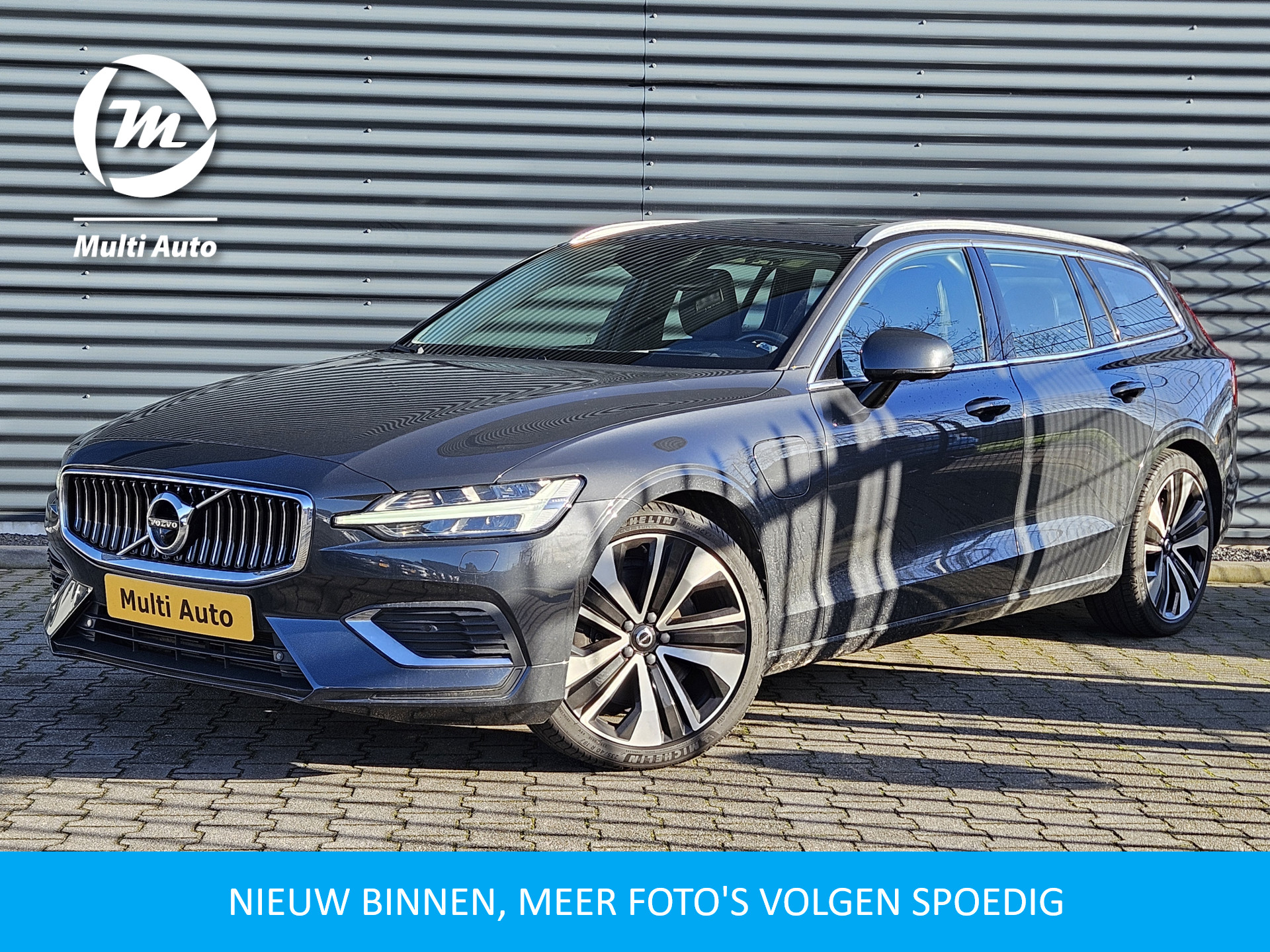 Volvo V60