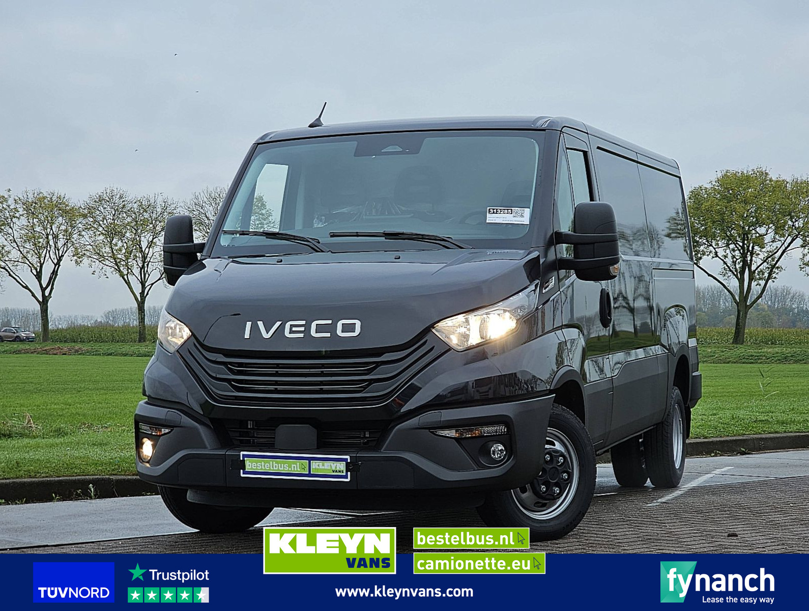 Foto van Iveco Daily