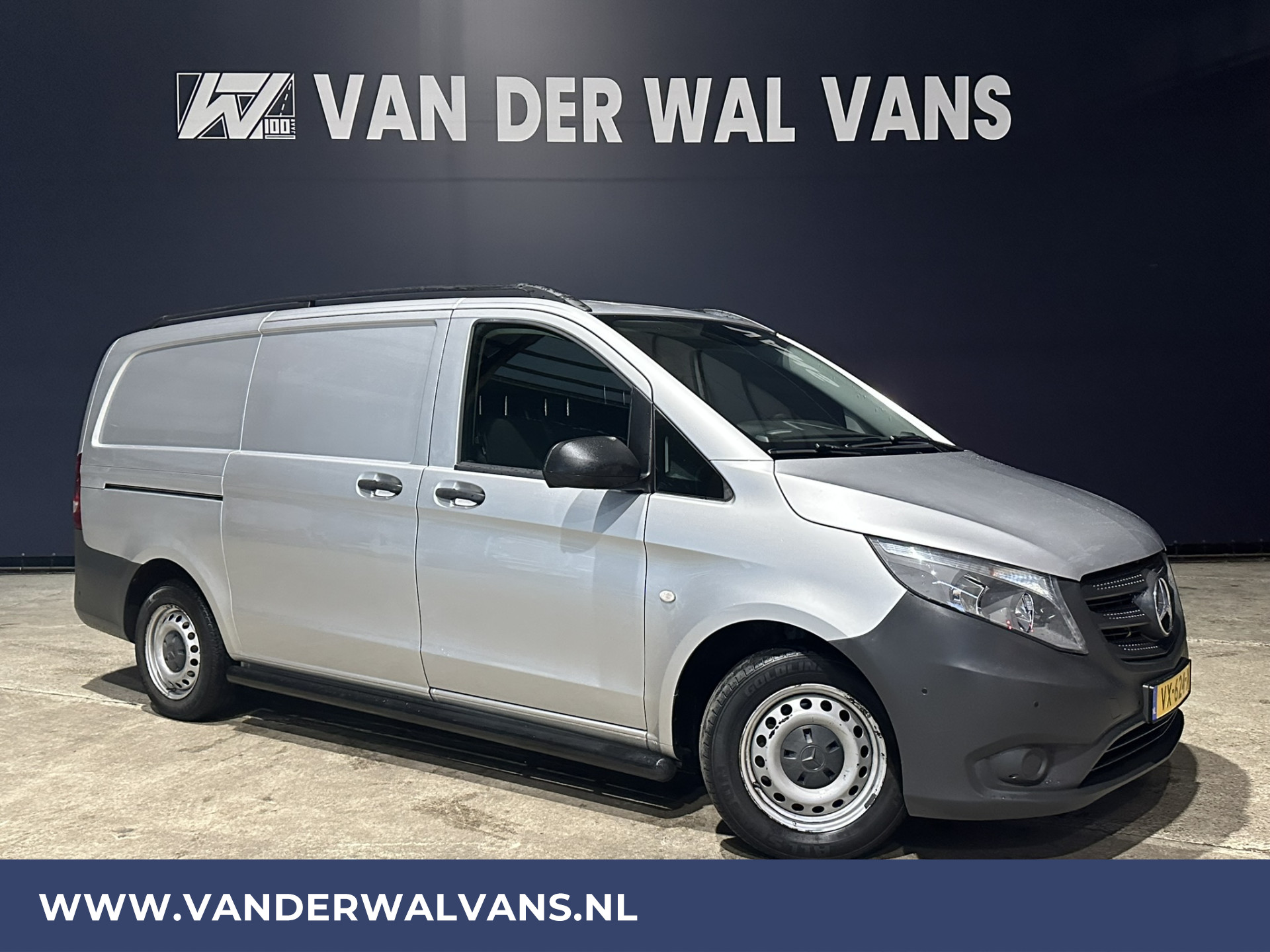 Foto van Mercedes-Benz Vito