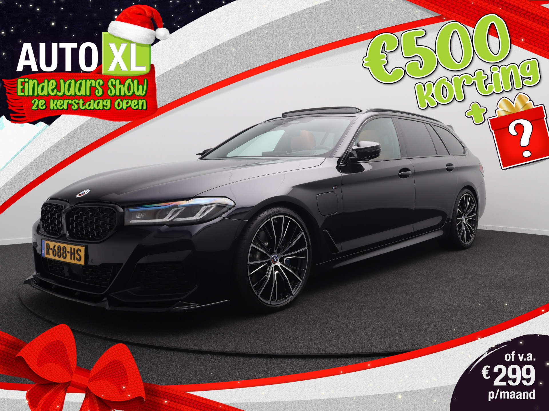 Foto van BMW 5 Serie