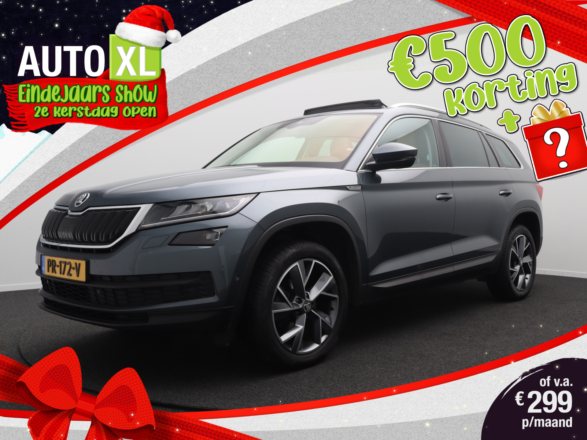Foto van Škoda Kodiaq