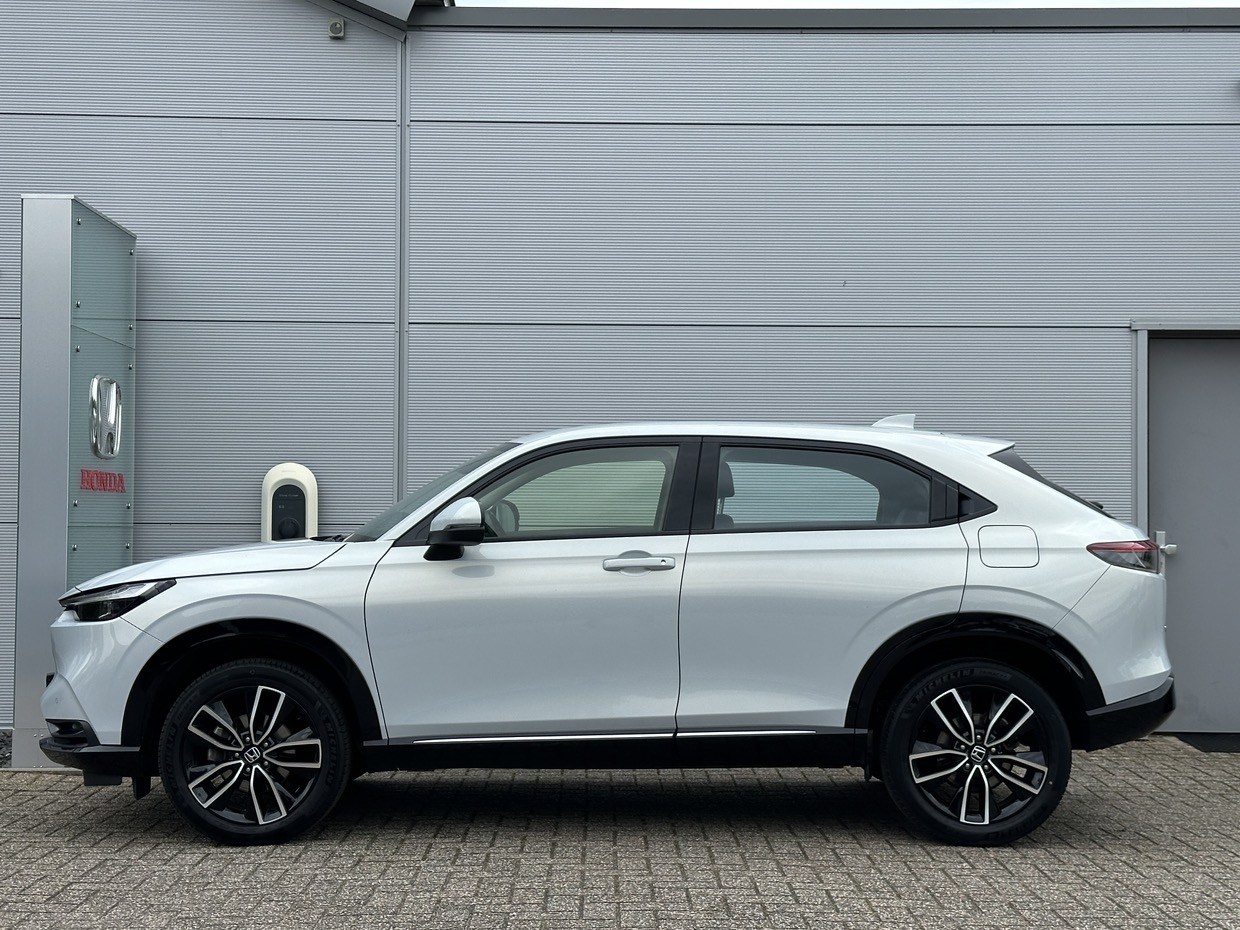 Foto van Honda HR-V