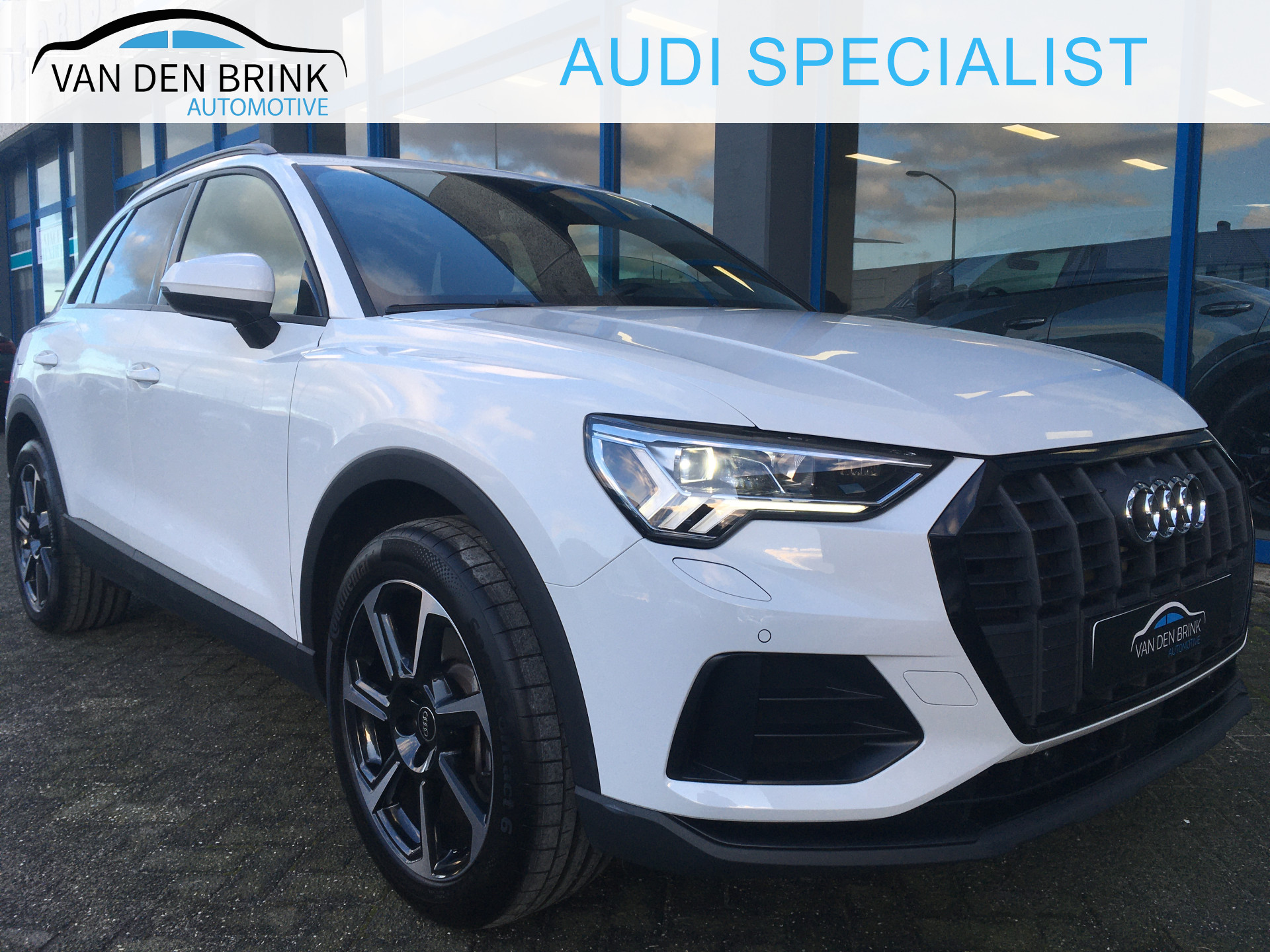 Foto van Audi Q3