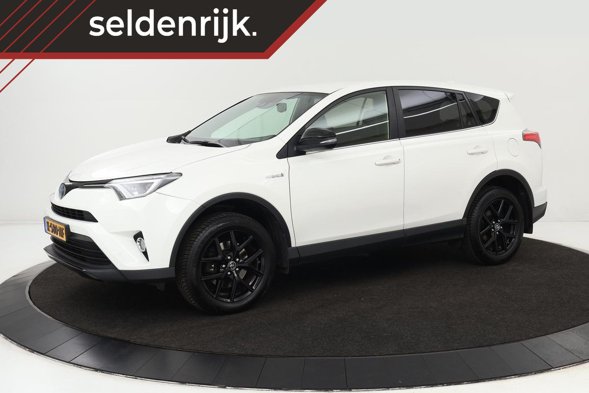 Foto van Toyota RAV4