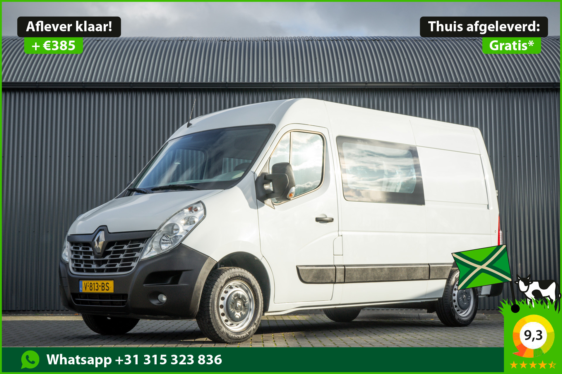 Foto van Renault Master