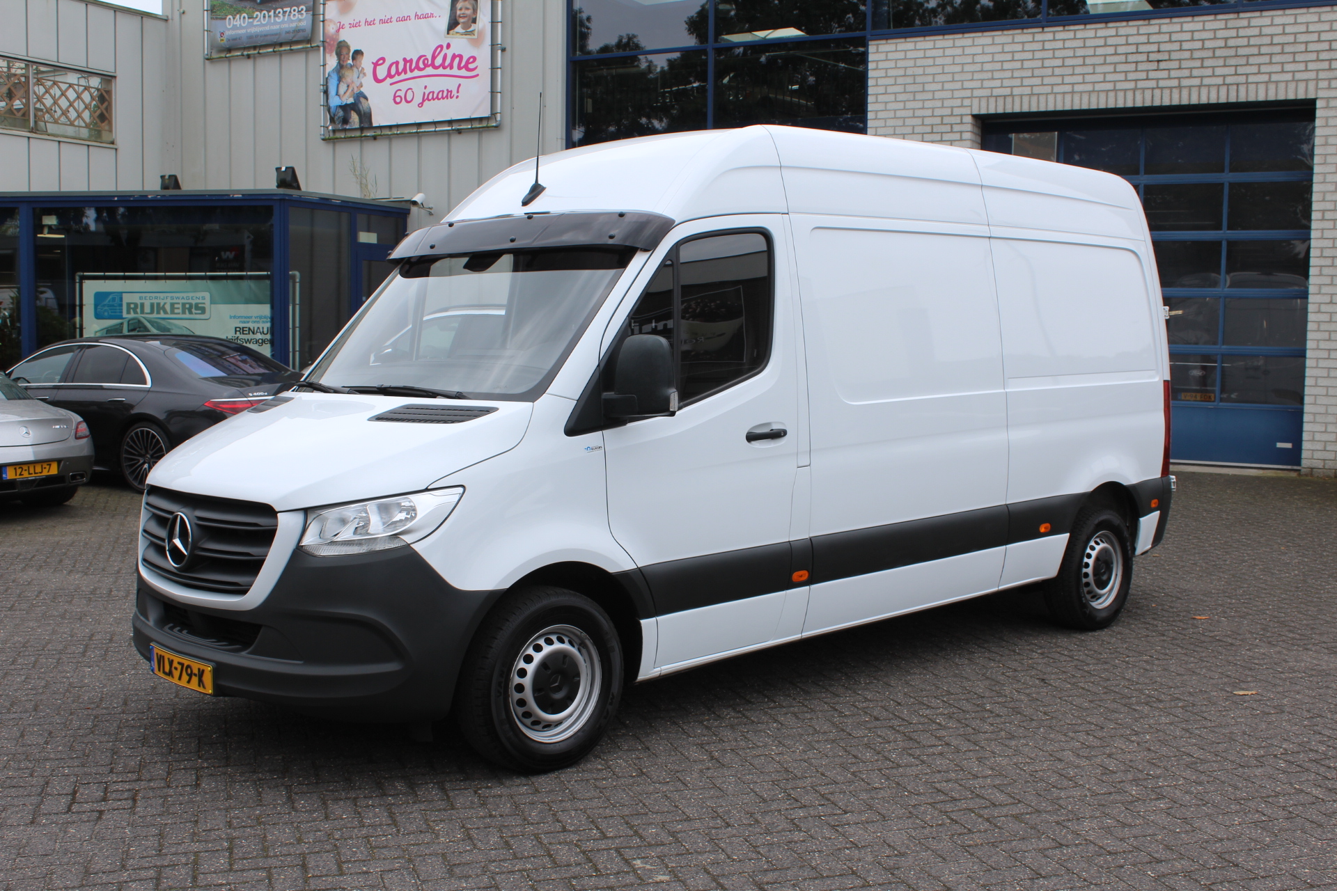 Foto van Mercedes-Benz Sprinter