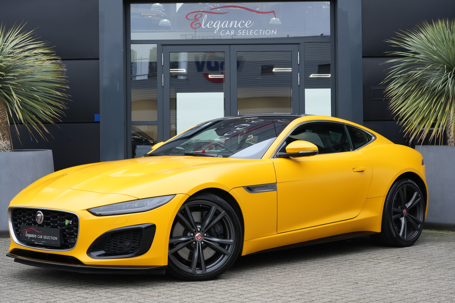 Jaguar F-Type