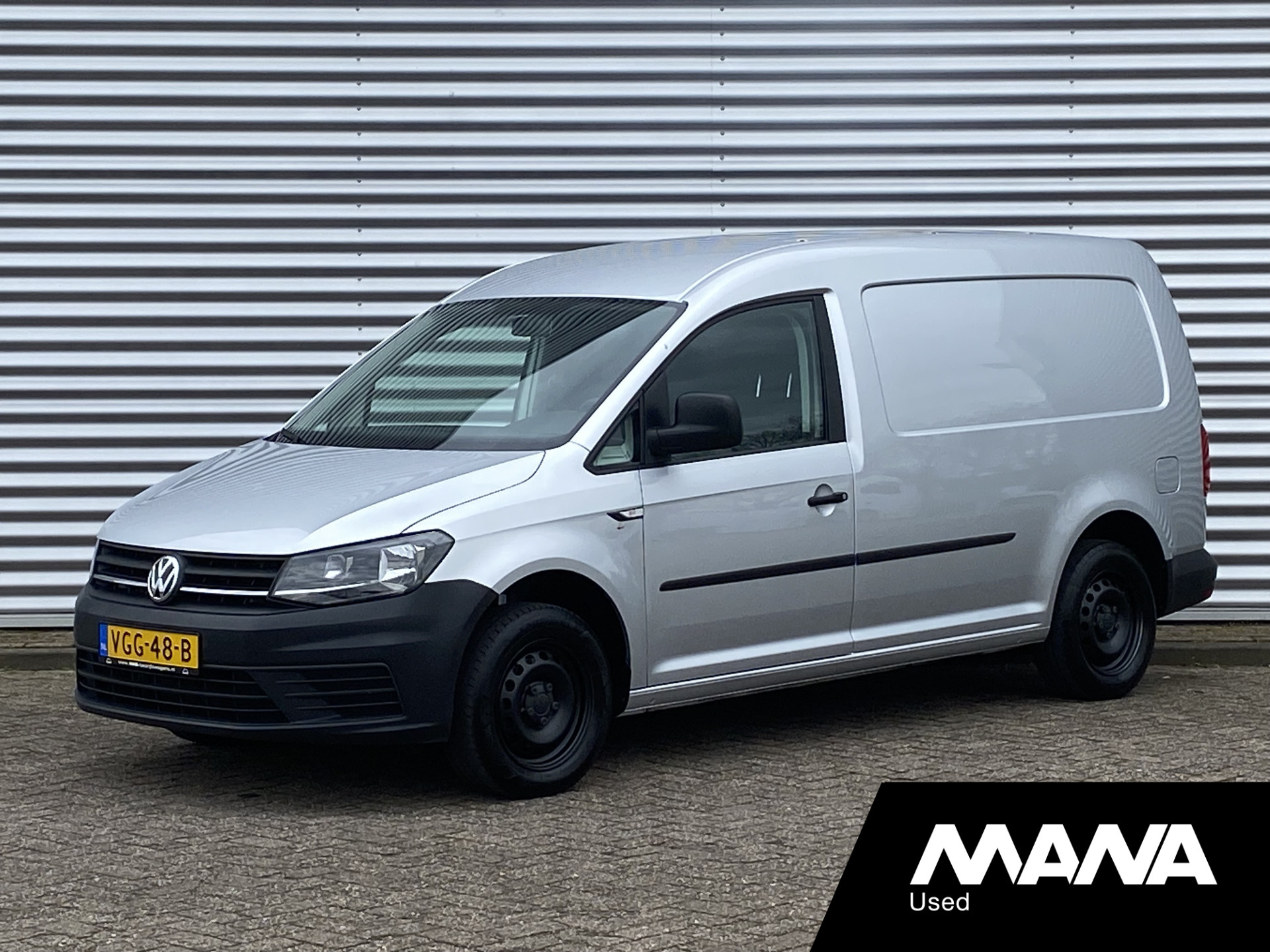 Foto van Volkswagen Caddy