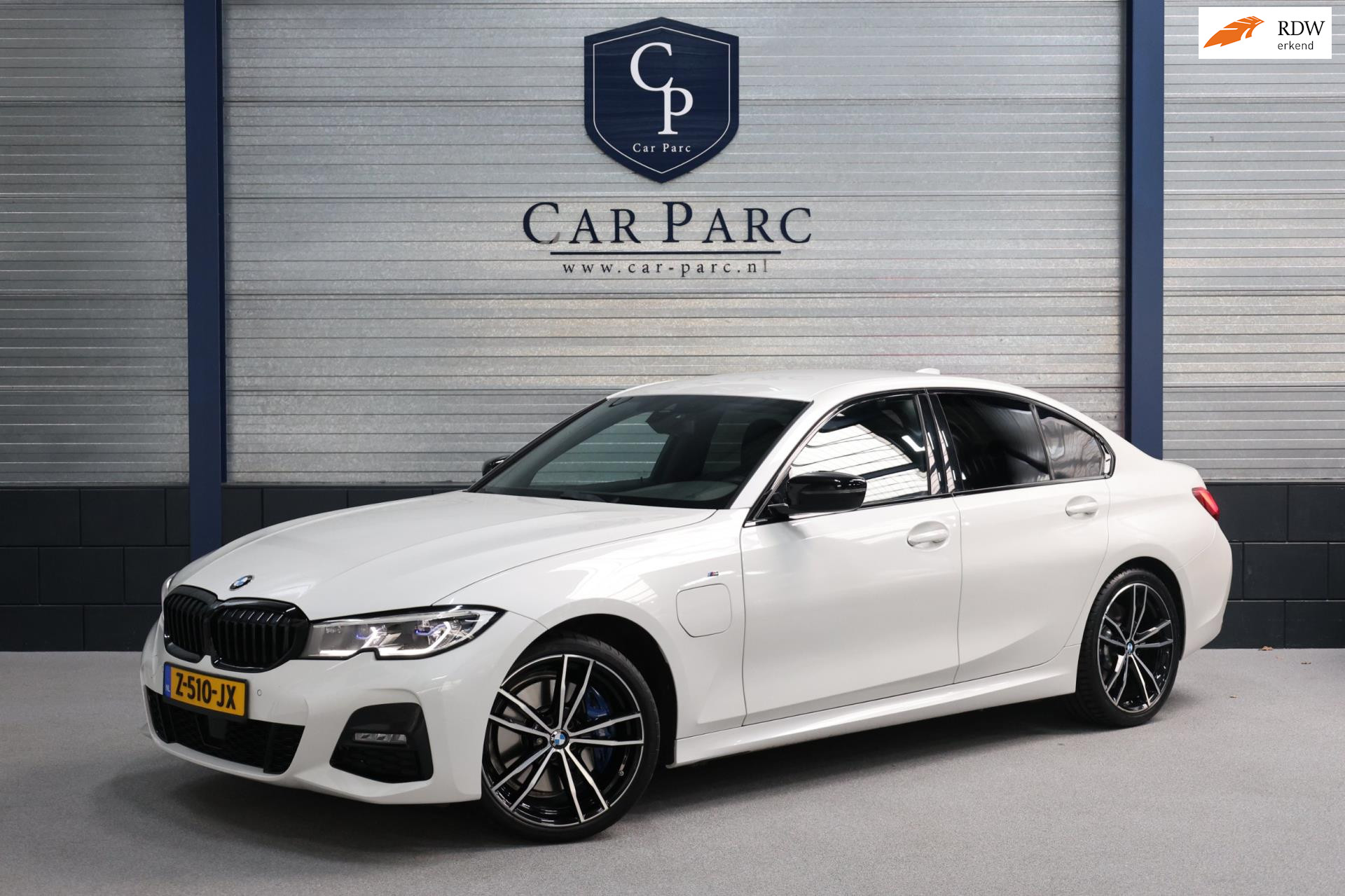 Foto van BMW 3-serie