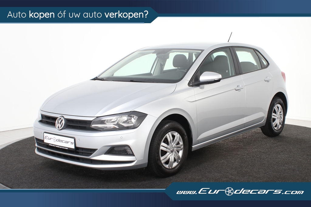 Foto van Volkswagen Polo