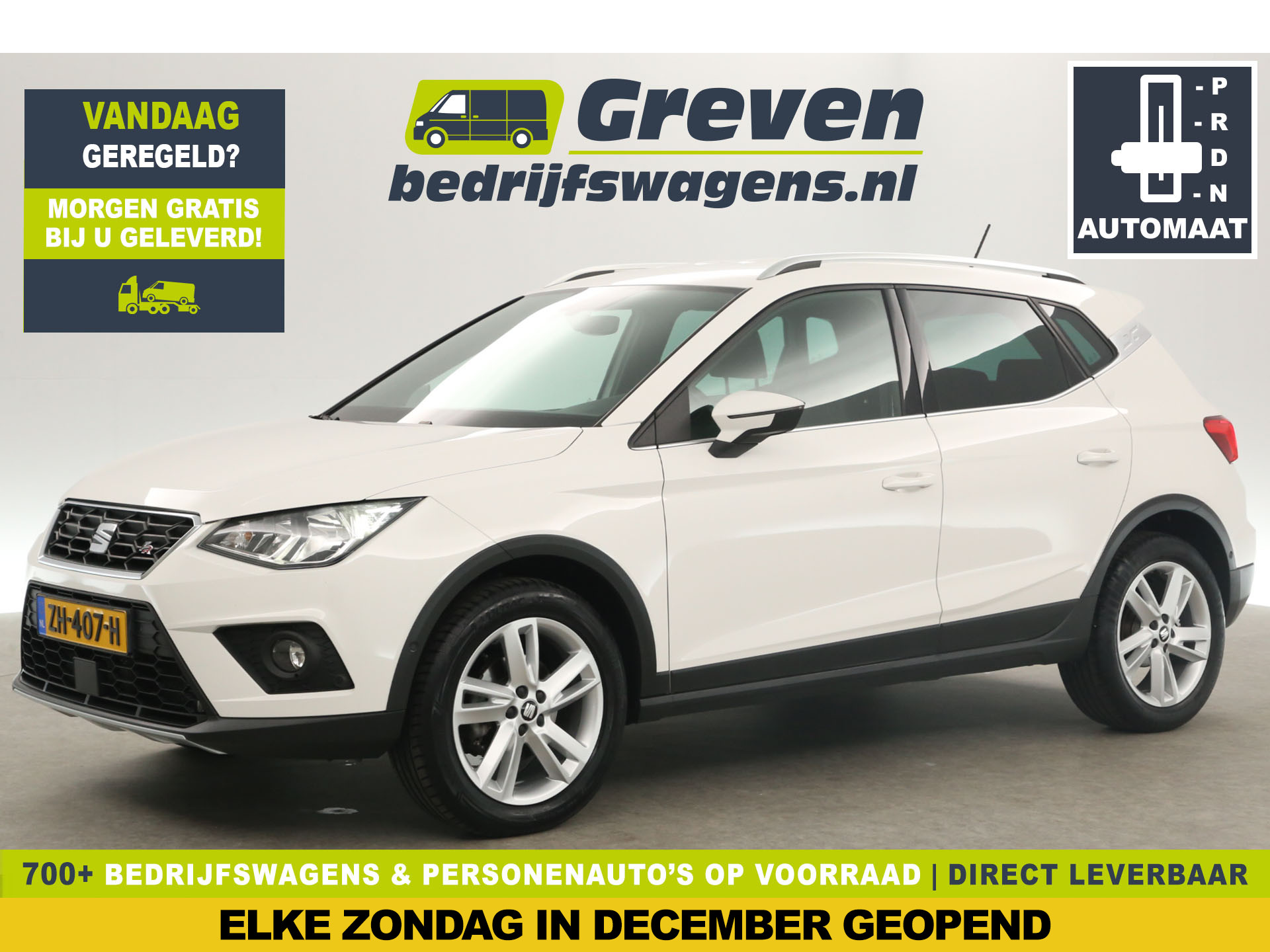 Foto van SEAT Arona