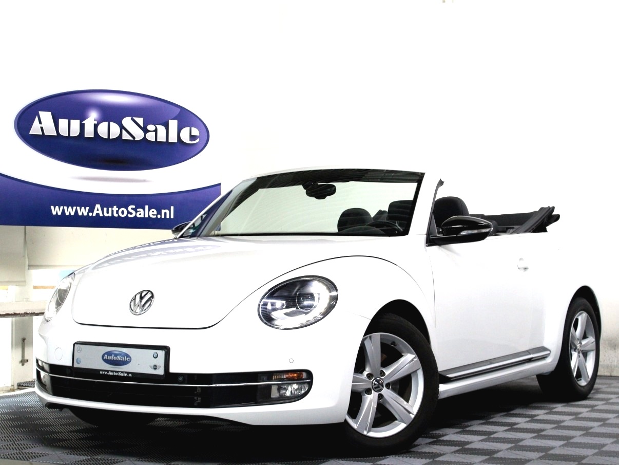 Foto van Volkswagen Beetle