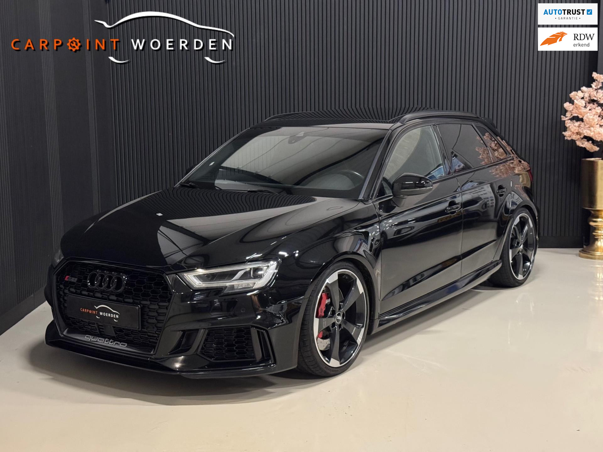 Foto van Audi A3