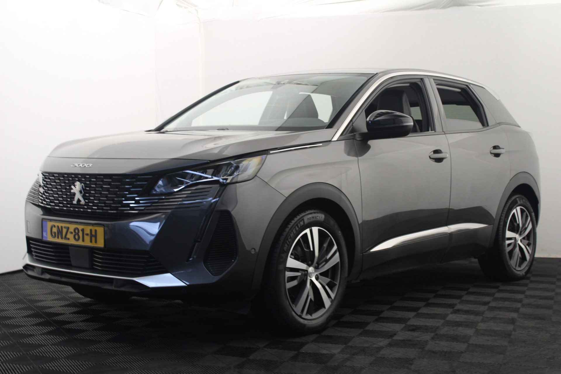 Foto van Peugeot 3008