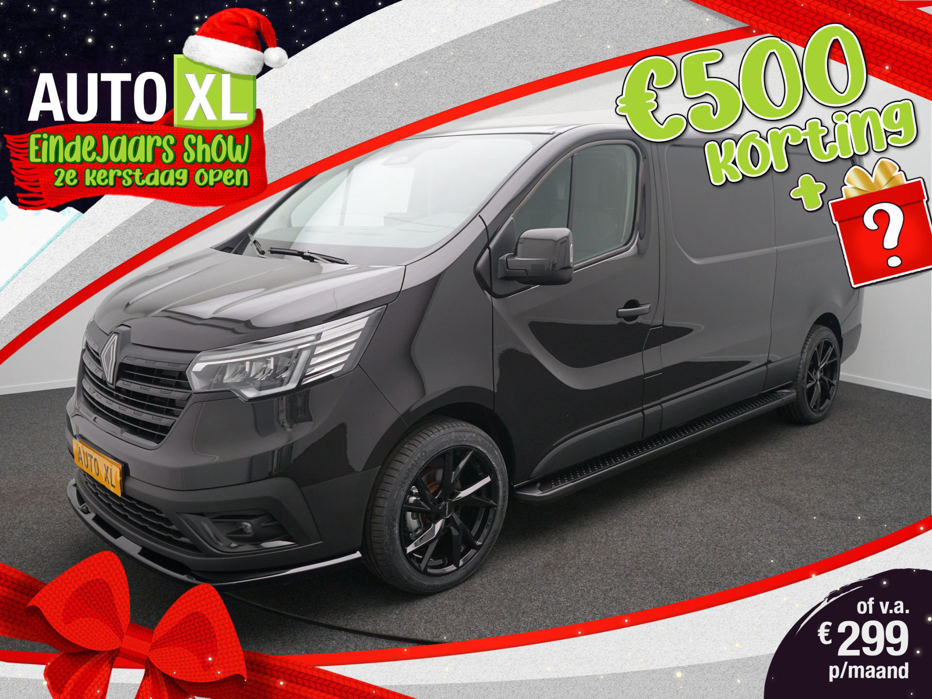 Foto van Renault Trafic