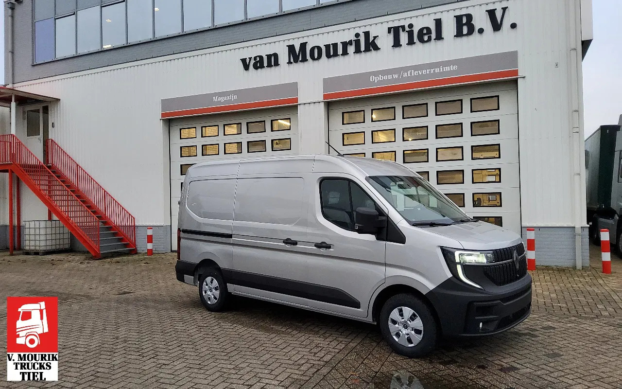Foto van Renault Master