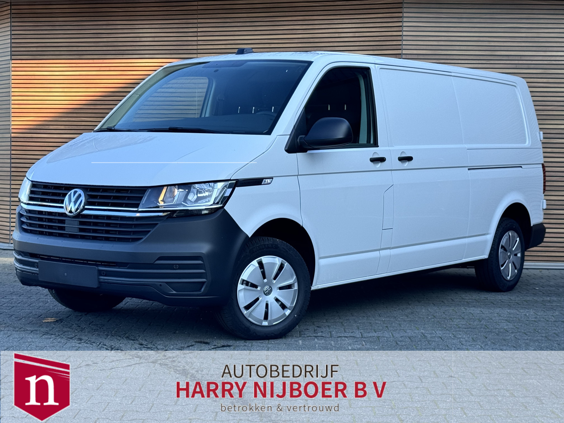 Foto van Volkswagen Transporter