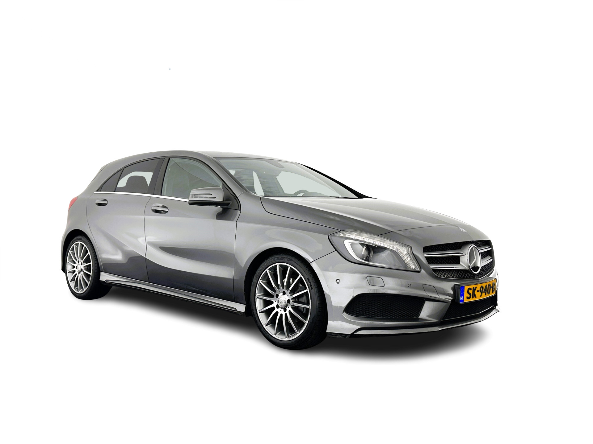Foto van Mercedes-Benz A-Klasse