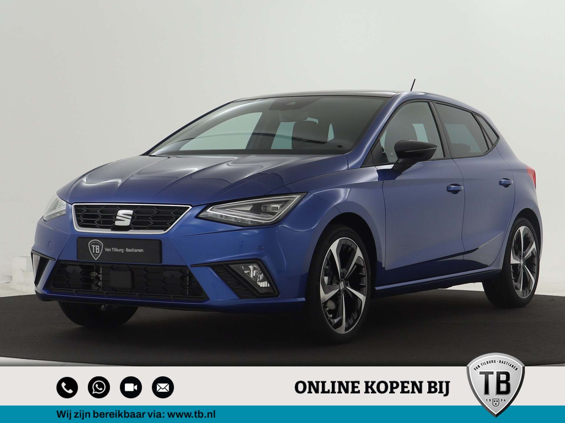 Foto van SEAT Ibiza