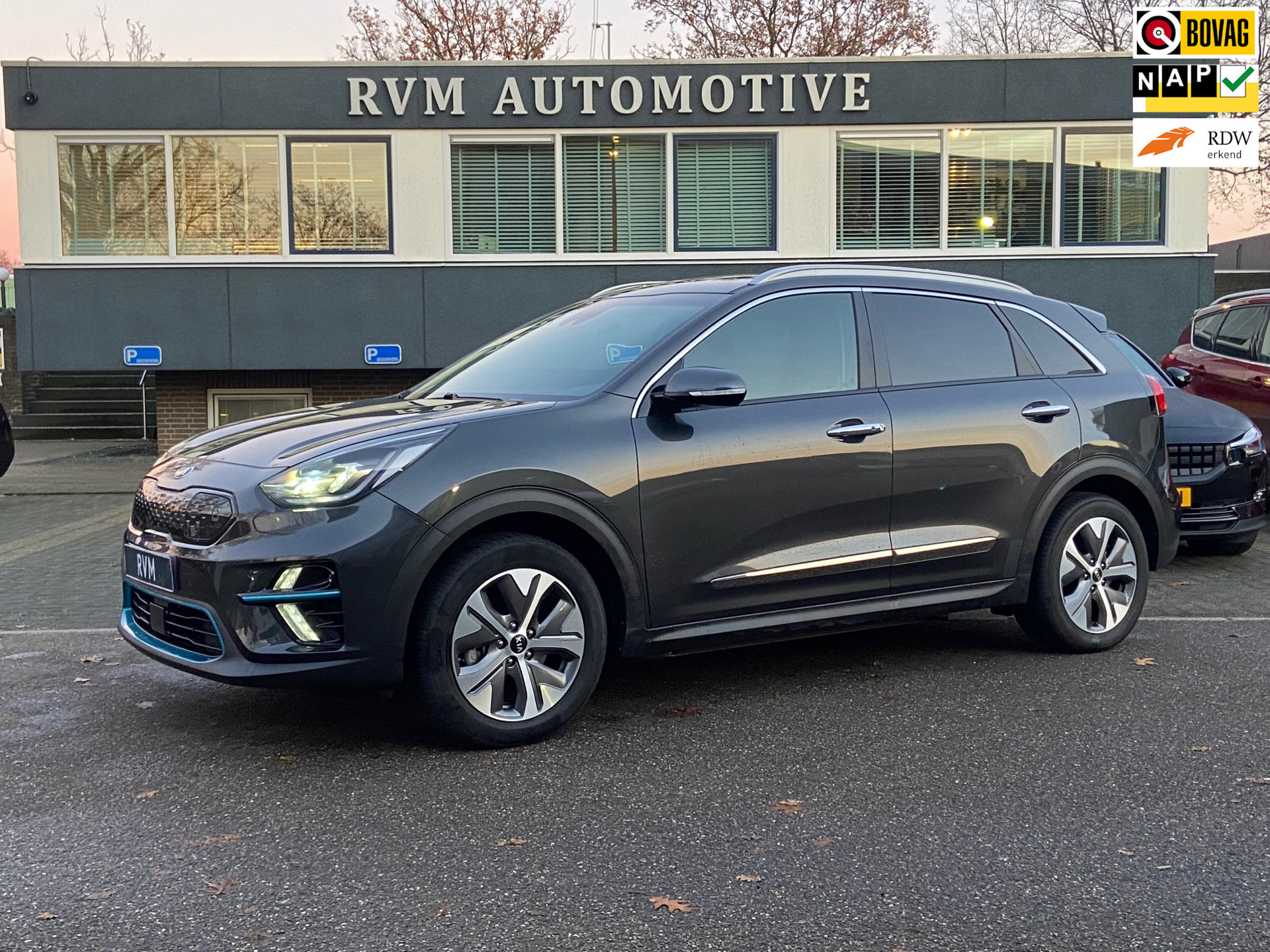 Foto van Kia e-Niro