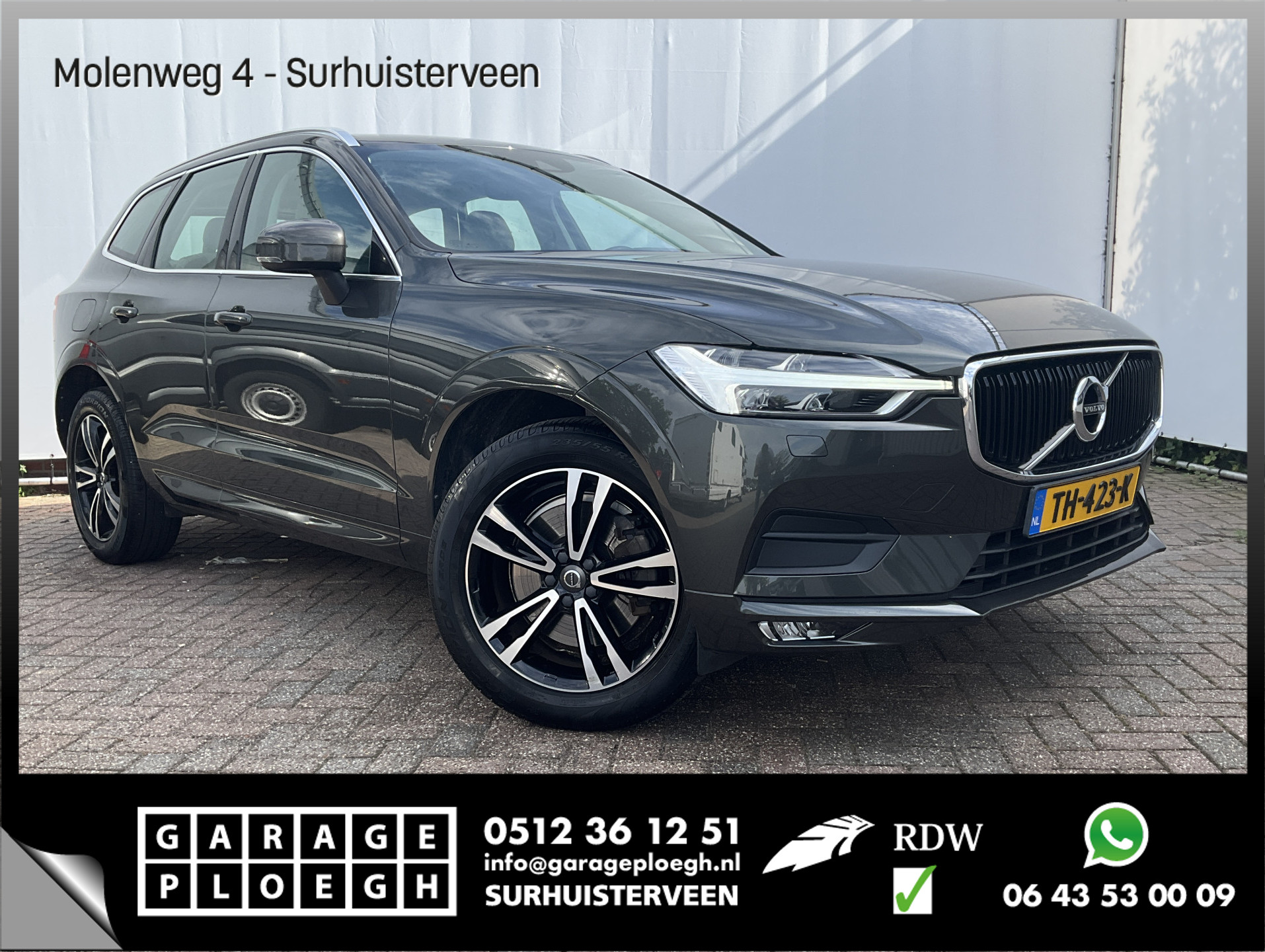 Foto van Volvo XC60