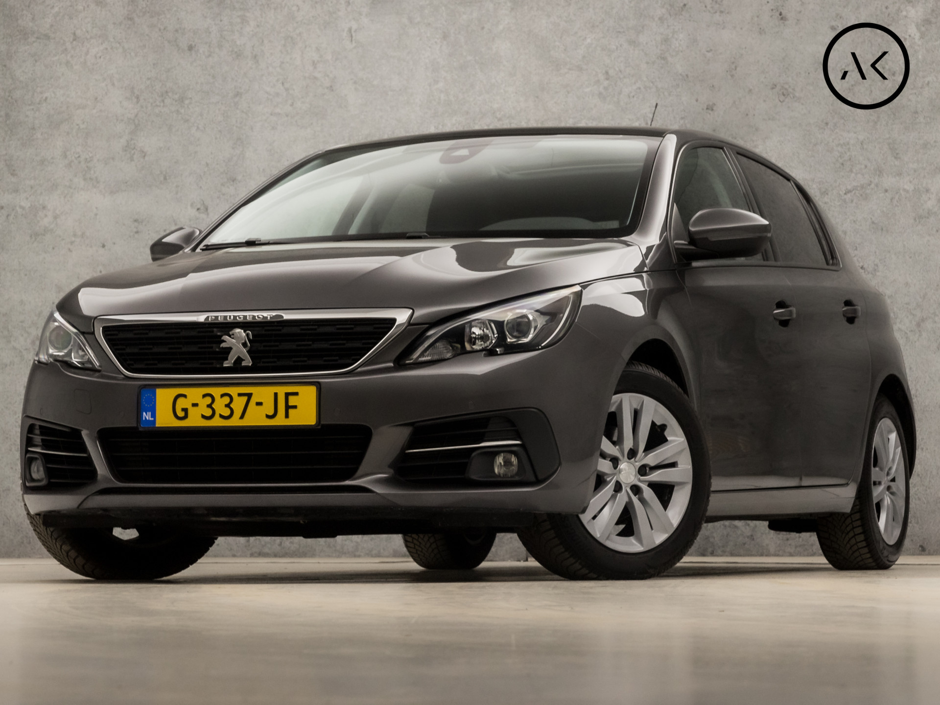 Foto van Peugeot 308