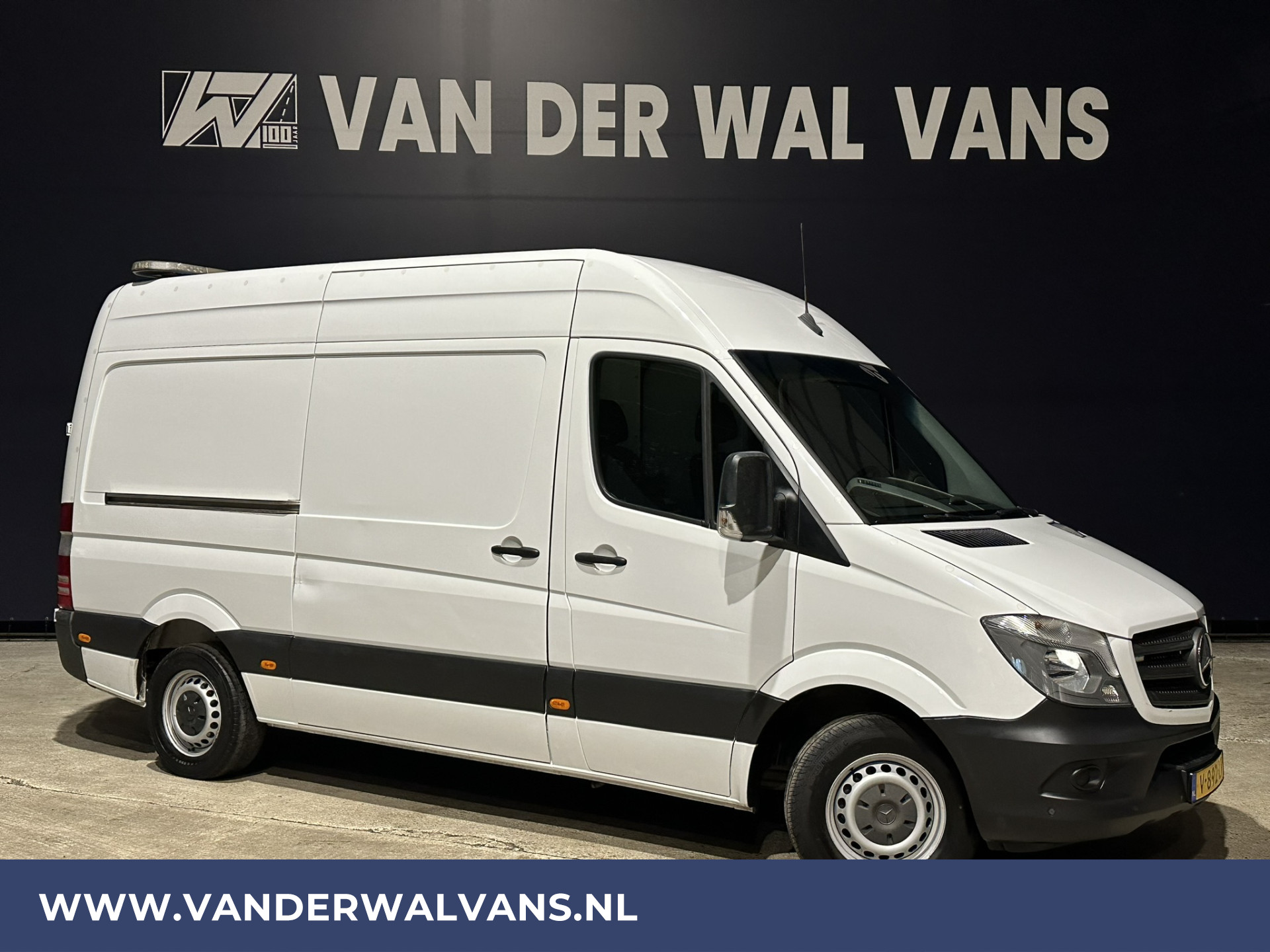Foto van Mercedes-Benz Sprinter