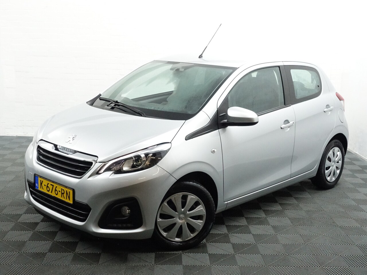 Foto van Peugeot 108