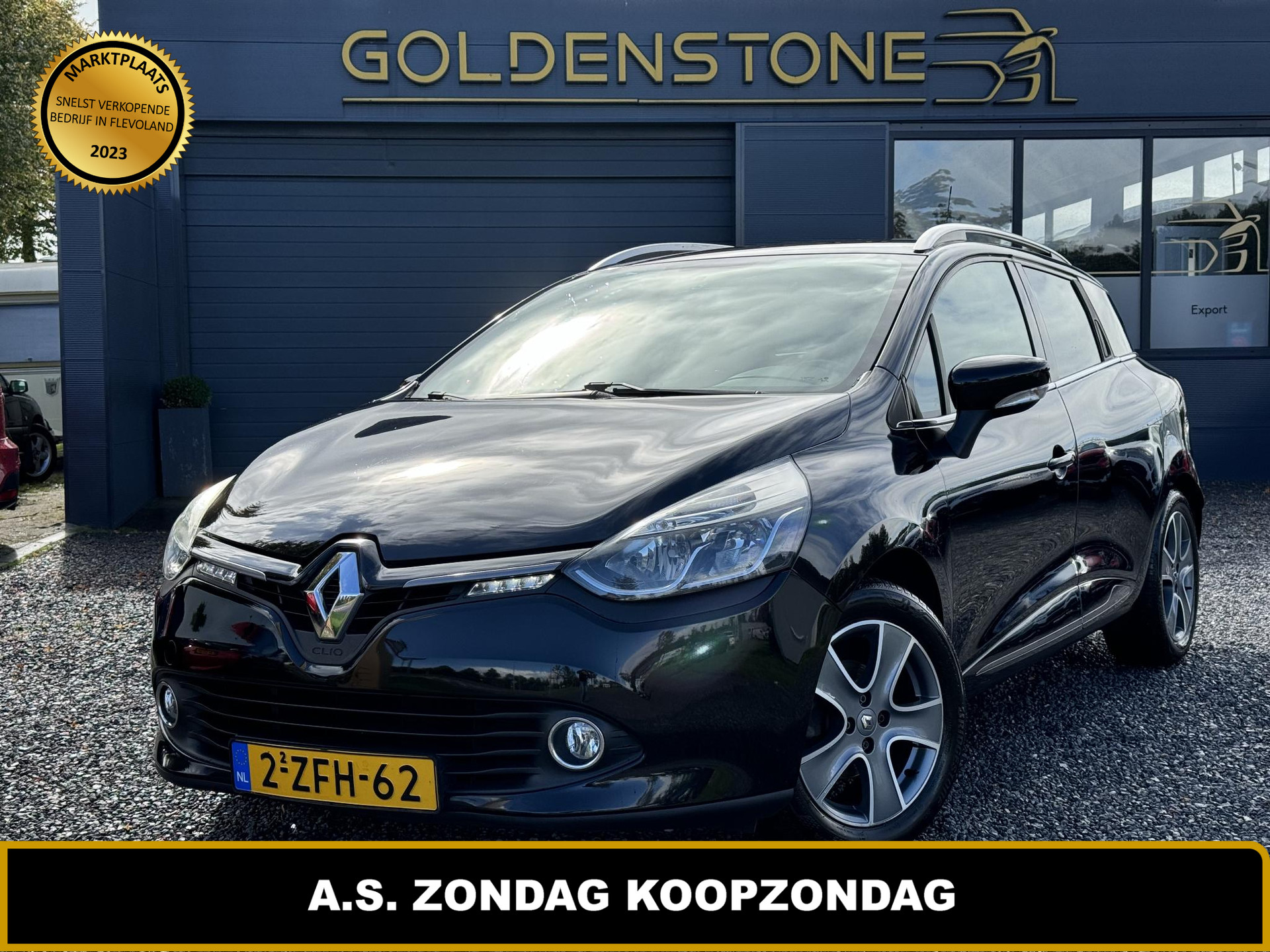 Foto van Renault Clio