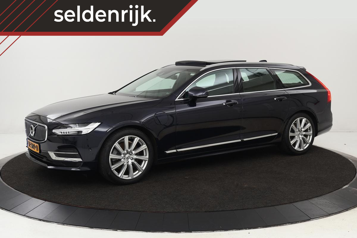Foto van Volvo V90