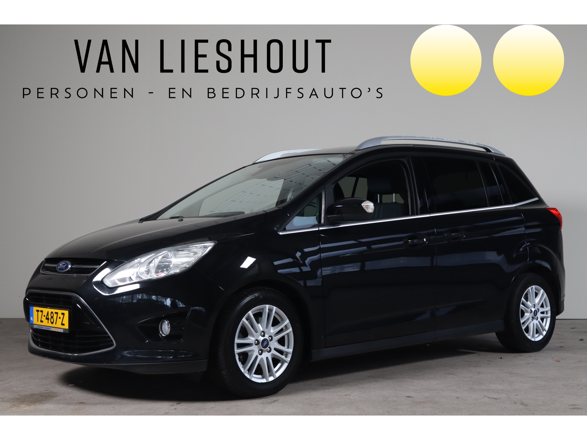 Ford Grand C-Max