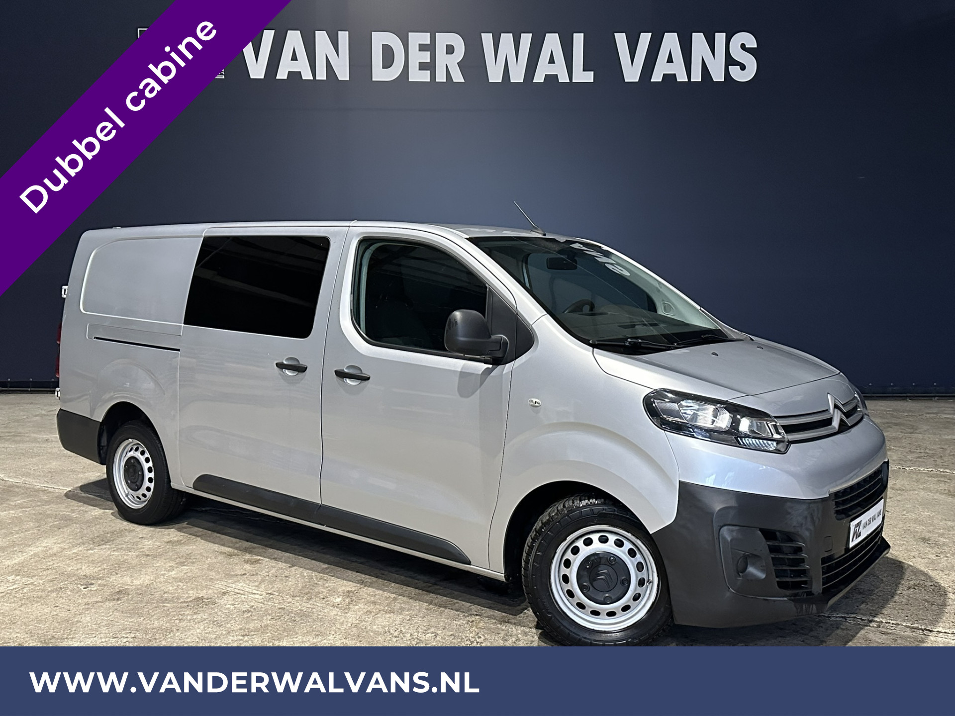 Foto van Citroën Jumpy