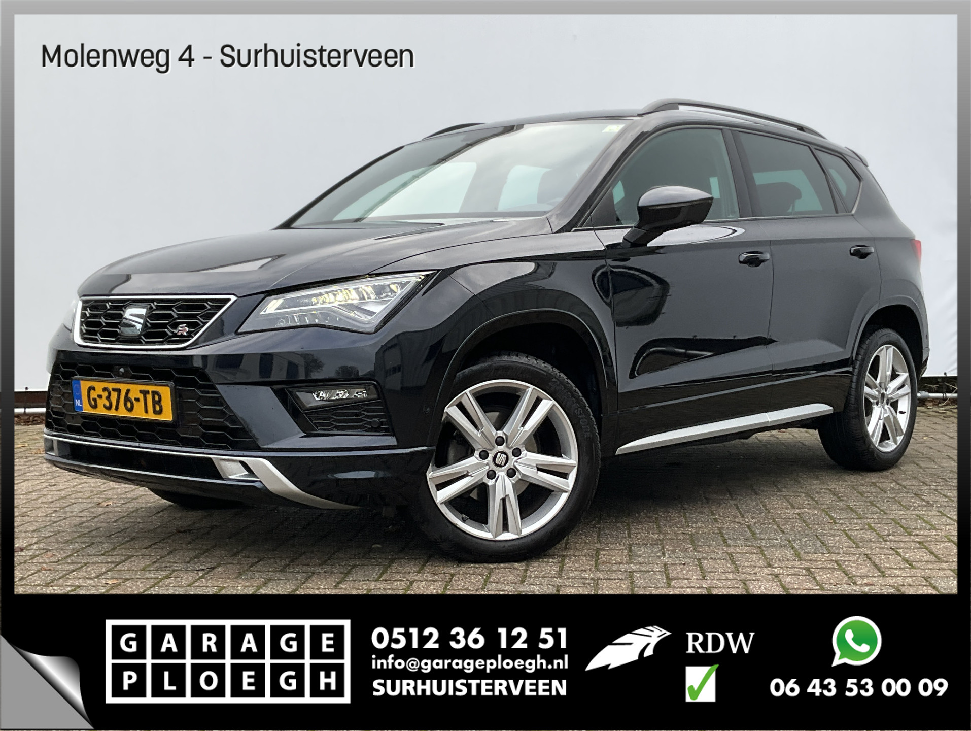 SEAT Ateca