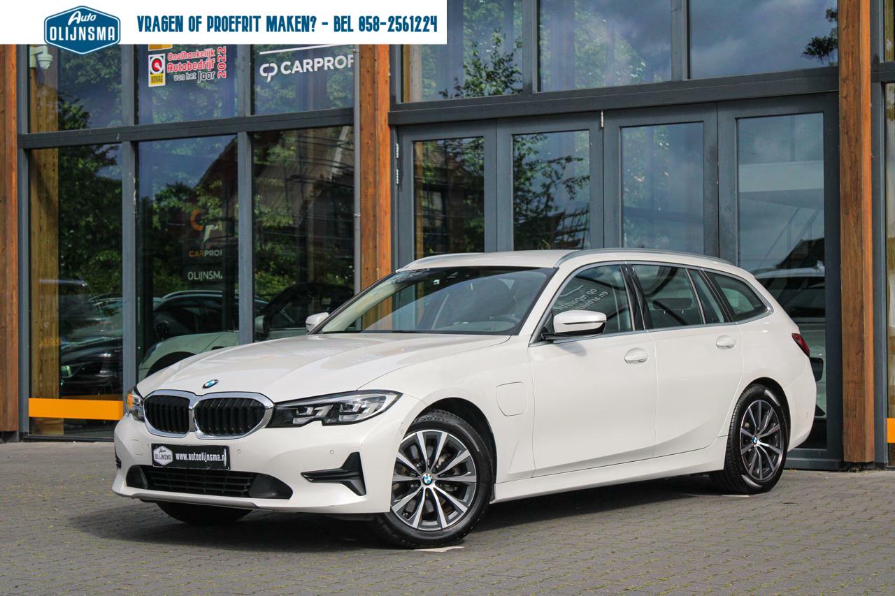 Foto van BMW 3 Serie