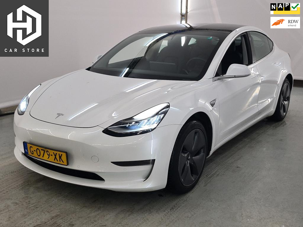 Foto van Tesla Model 3