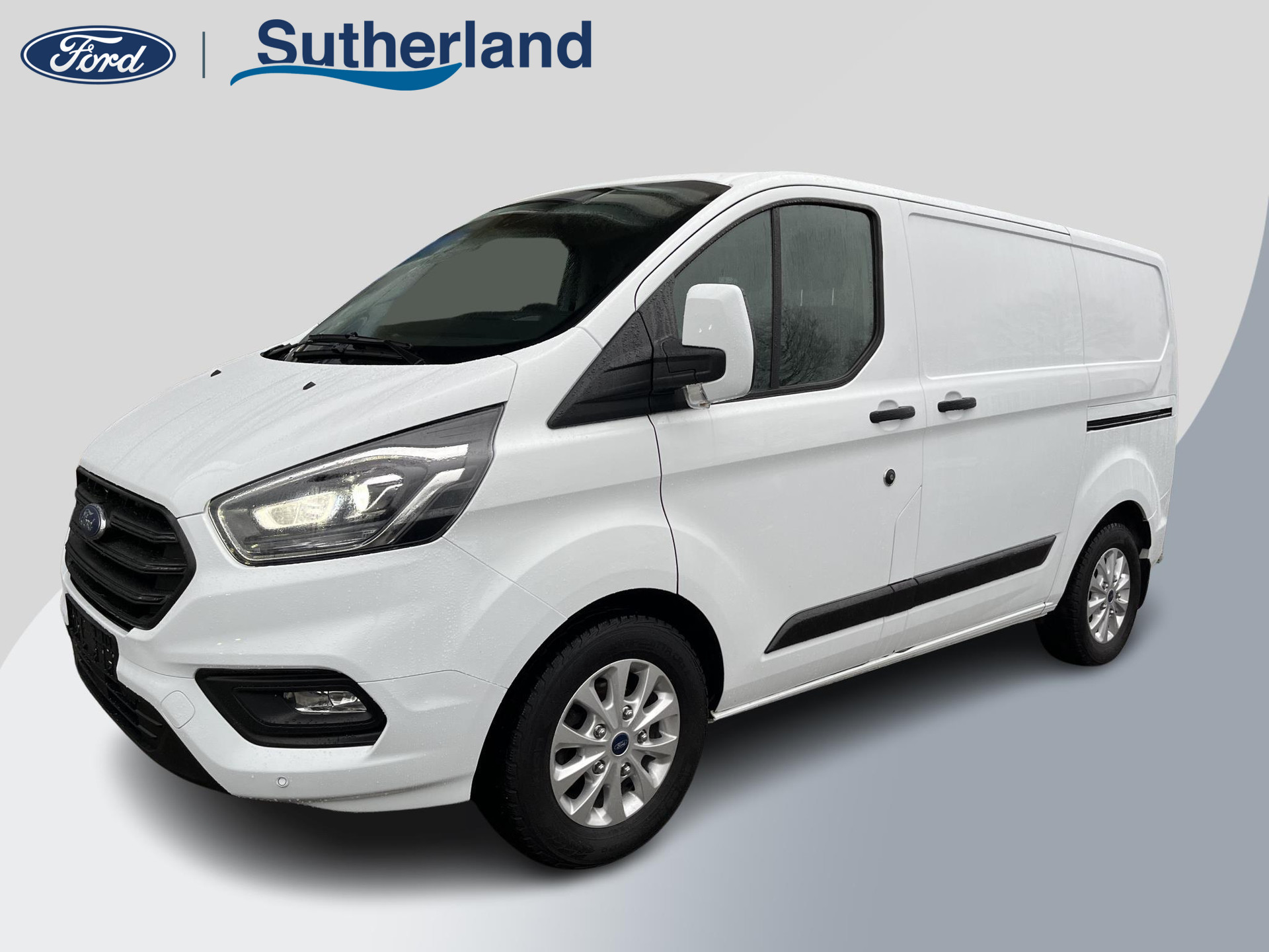 Foto van Ford Transit Custom