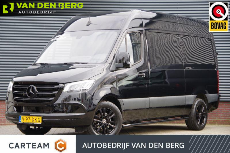Foto van Mercedes-Benz Sprinter