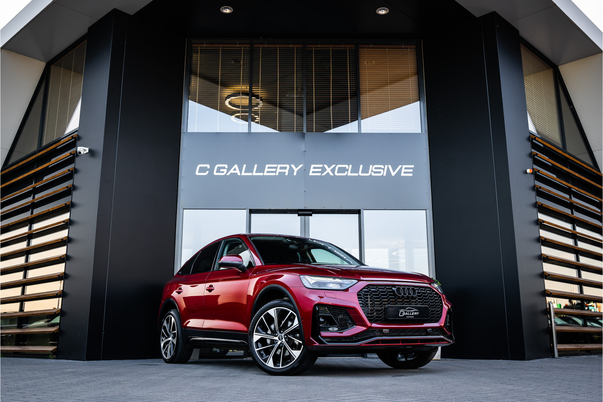 Foto van Audi Q5