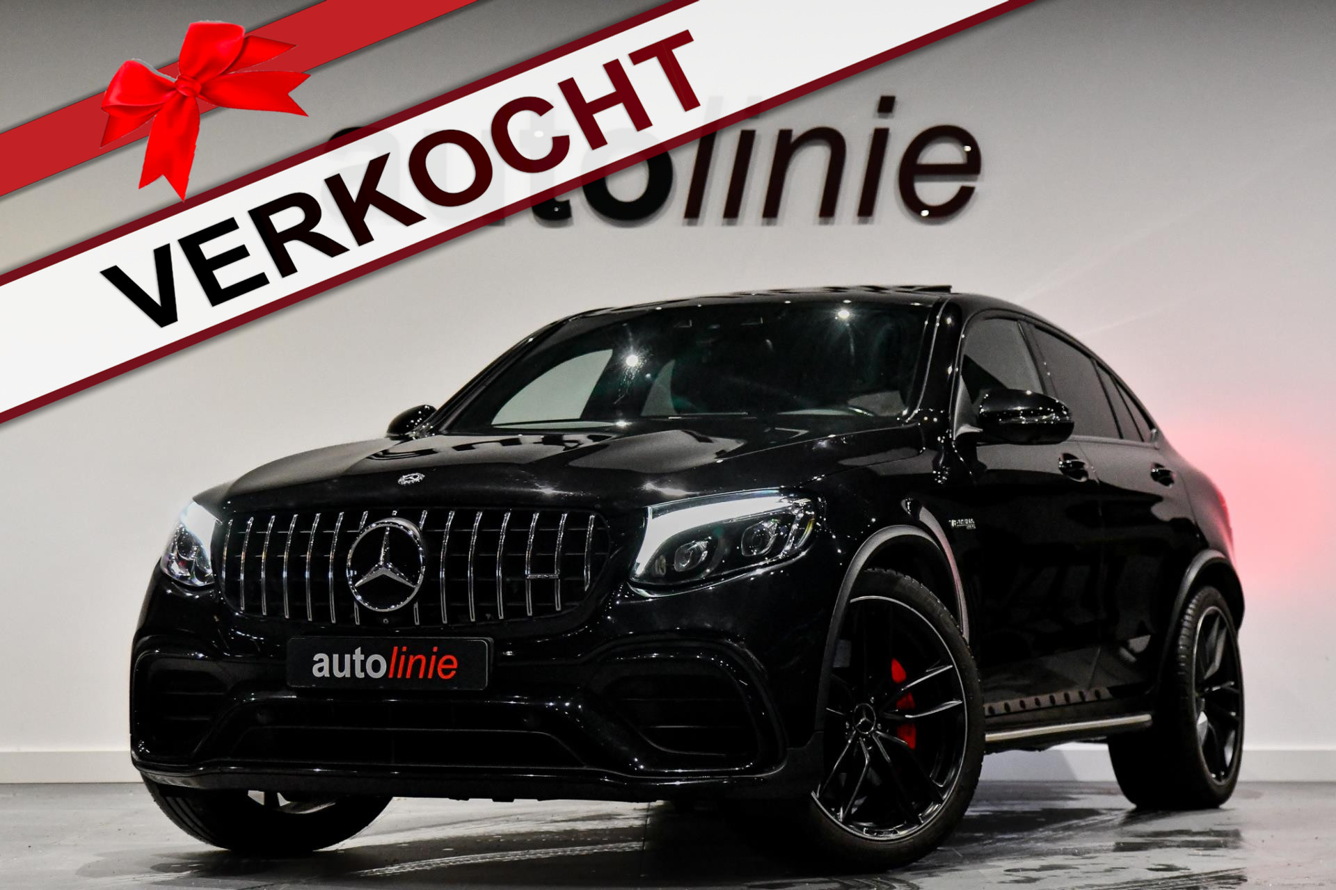 Foto van Mercedes-Benz GLC