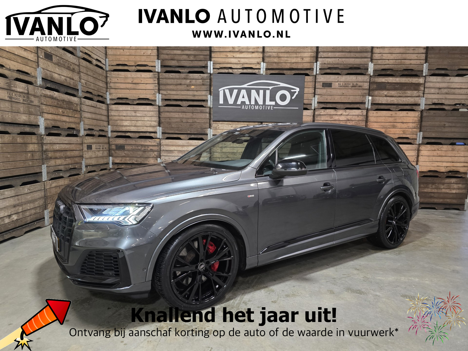 Foto van Audi Q7