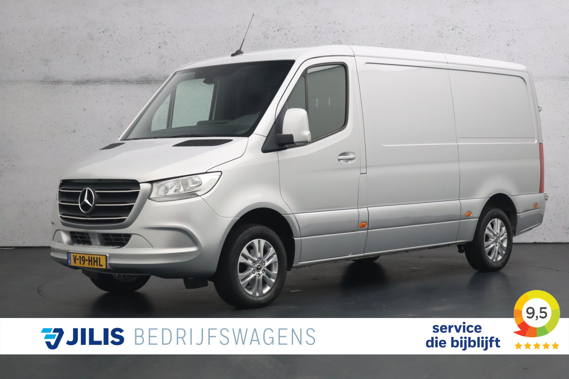 Foto van Mercedes-Benz Sprinter