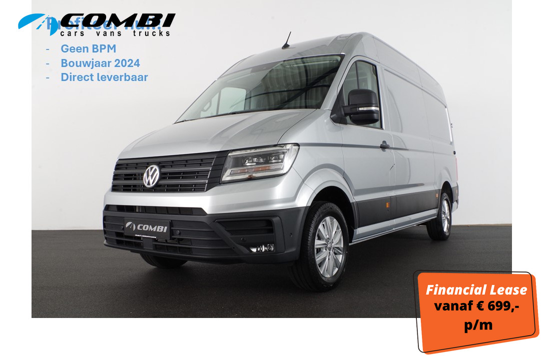 Foto van Volkswagen Crafter