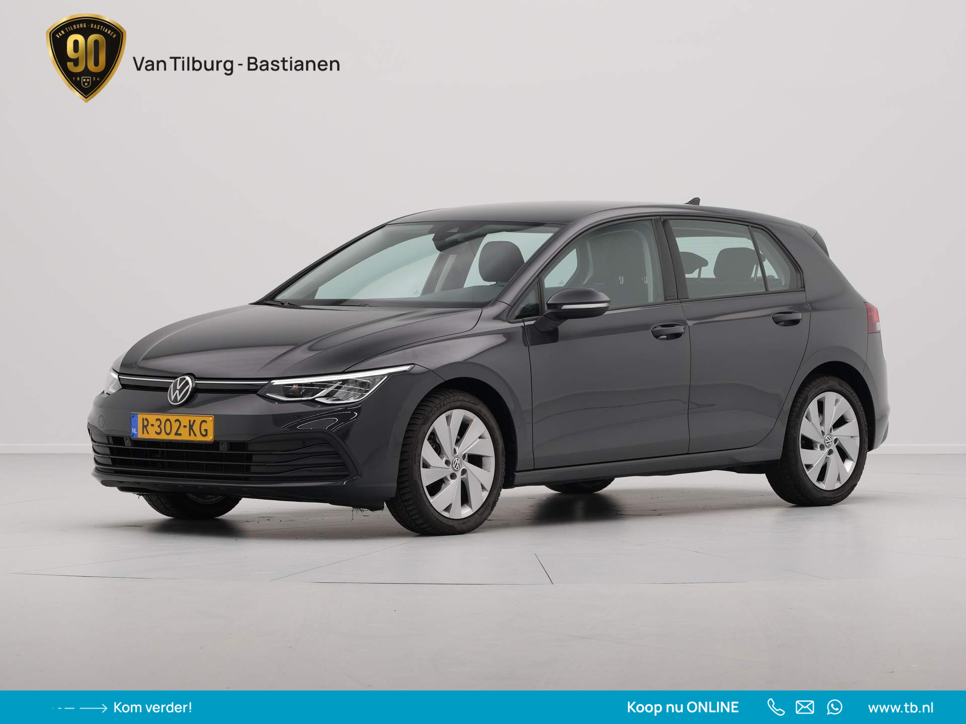 Foto van Volkswagen Golf