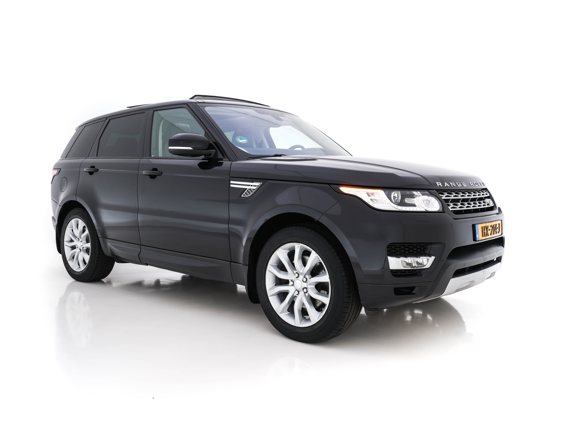 Foto van Land Rover Range Rover Sport