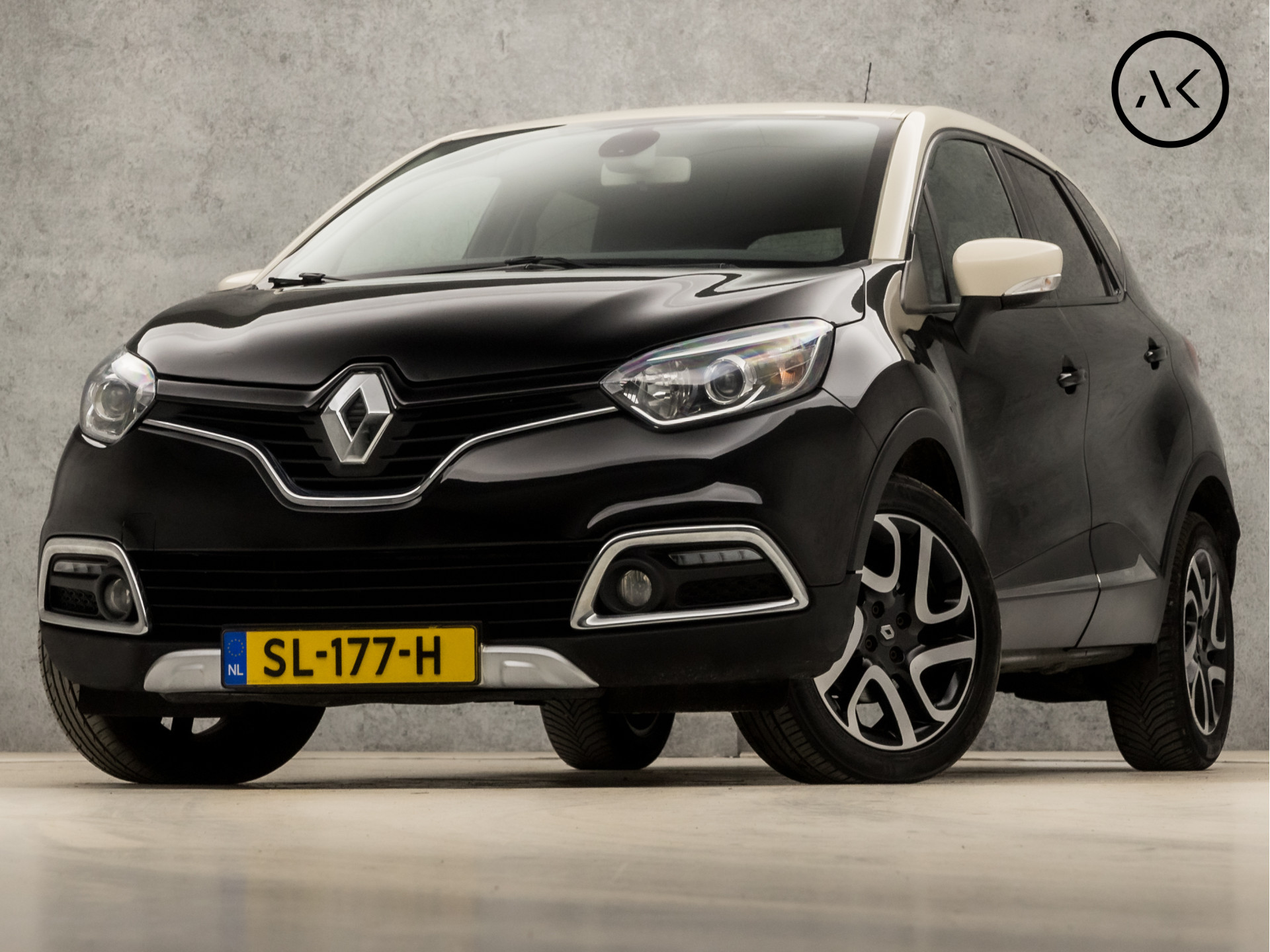 Foto van Renault Captur