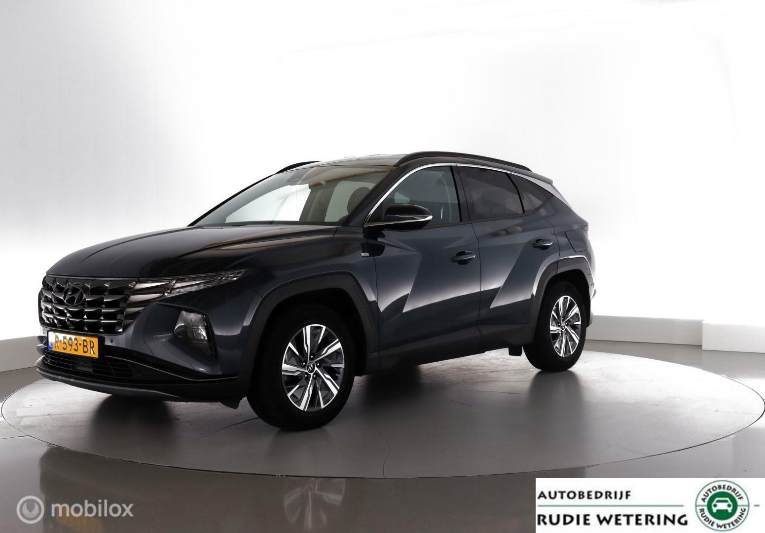 Foto van Hyundai Tucson