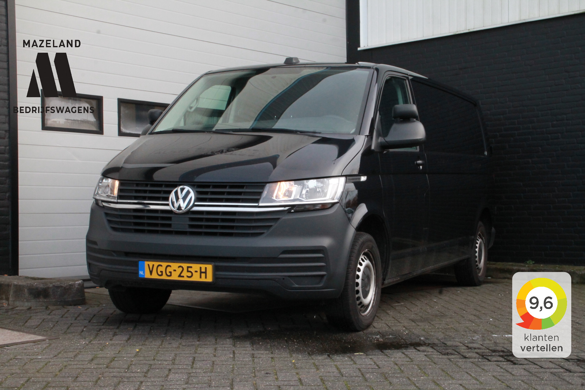 Foto van Volkswagen Transporter